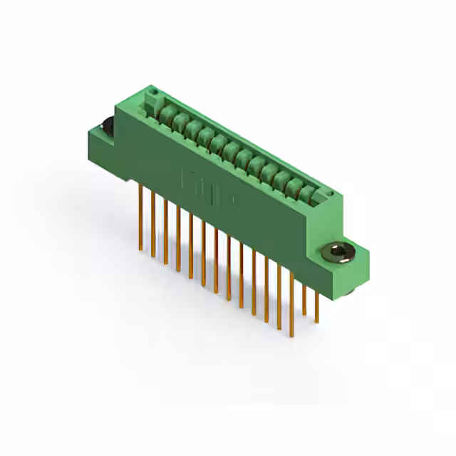 846-026-541-203 EDAC Inc.  Edgeboard Connectors